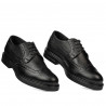 Scarpe eleganti uomo 939 nero