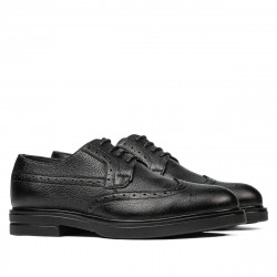 Scarpe eleganti uomo 939 nero
