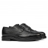 Scarpe eleganti uomo 939 nero