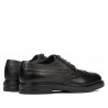 Scarpe eleganti uomo 939 nero