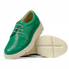 Scarpe casual donna 6051 verde