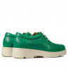Scarpe casual donna 6051 verde