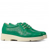 Scarpe casual donna 6051 verde