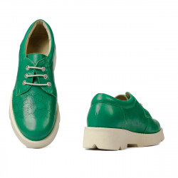 Scarpe casual donna 6051 verde