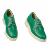 Scarpe casual donna 6051 verde