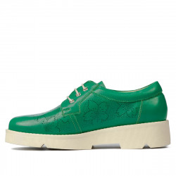 Scarpe casual donna 6051 verde