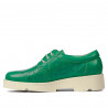 Scarpe casual donna 6051 verde