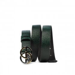 Cintura donna 31m biz verde