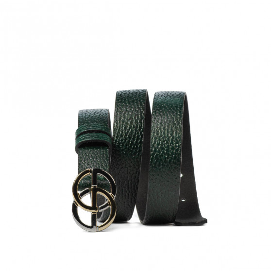 Cintura donna 31m biz verde