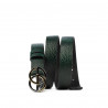 Cintura donna 31m biz verde