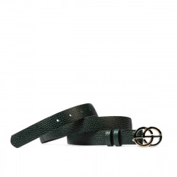 Cintura donna 31m biz verde
