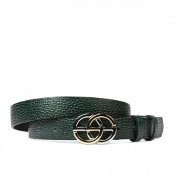 Cintura donna 31m biz verde