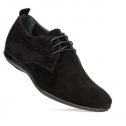 Scarpe casual uomo 816 bufalo nero