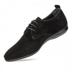 Scarpe casual uomo 816 bufalo nero