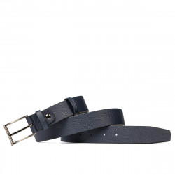 Cintura uomo 58b biz indigo