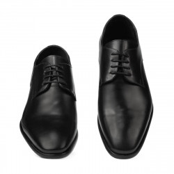 Scarpe eleganti uomo 941 nero florantic