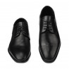Scarpe eleganti uomo 941 nero florantic