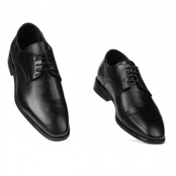 Scarpe eleganti uomo 941 nero florantic