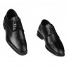Scarpe eleganti uomo 941 nero florantic