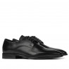 Scarpe eleganti uomo 941 nero florantic