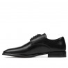 Scarpe eleganti uomo 941 nero florantic