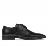 Scarpe eleganti uomo 941 nero florantic