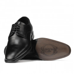 Scarpe eleganti uomo 941 nero florantic