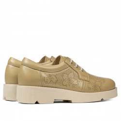 Scarpe casual donna 6051 avocado