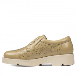 Scarpe casual donna 6051 avocado
