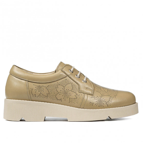 Scarpe casual donna 6051 avocado