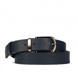 Cintura uomo 51b biz blu