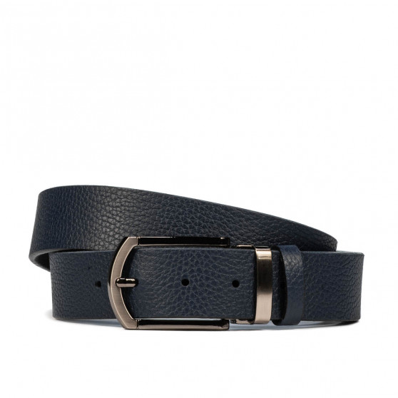 Cintura uomo 51b biz blu