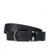 Cintura uomo 51b biz blu