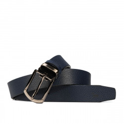 Cintura uomo 51b biz blu