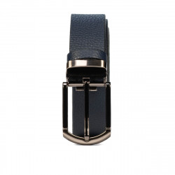 Cintura uomo 51b biz blu