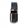 Cintura uomo 51b biz blu