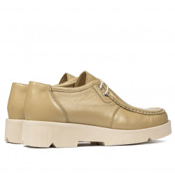 Scarpe casual donna 6052 avocado