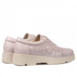 Scarpe casual da donna 6051 lilla
