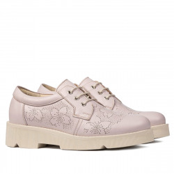 Scarpe casual da donna 6051 lilla