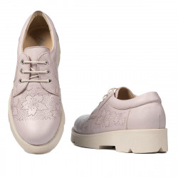 Scarpe casual da donna 6051 lilla