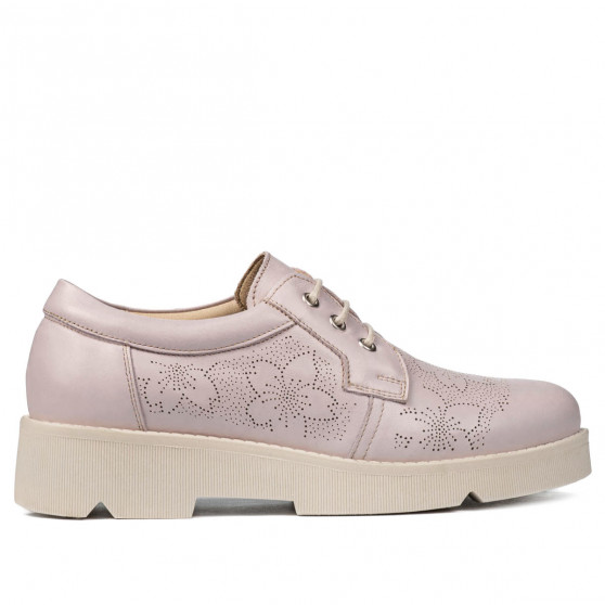 Scarpe casual da donna 6051 lilla