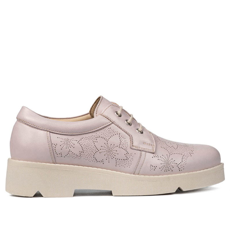 Scarpe casual da donna 6051 lilla