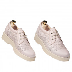 Scarpe casual da donna 6051 lilla