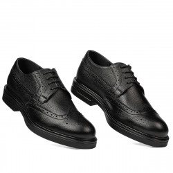 Scarpe eleganti uomo 939m nero