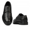 Scarpe eleganti uomo 939m nero