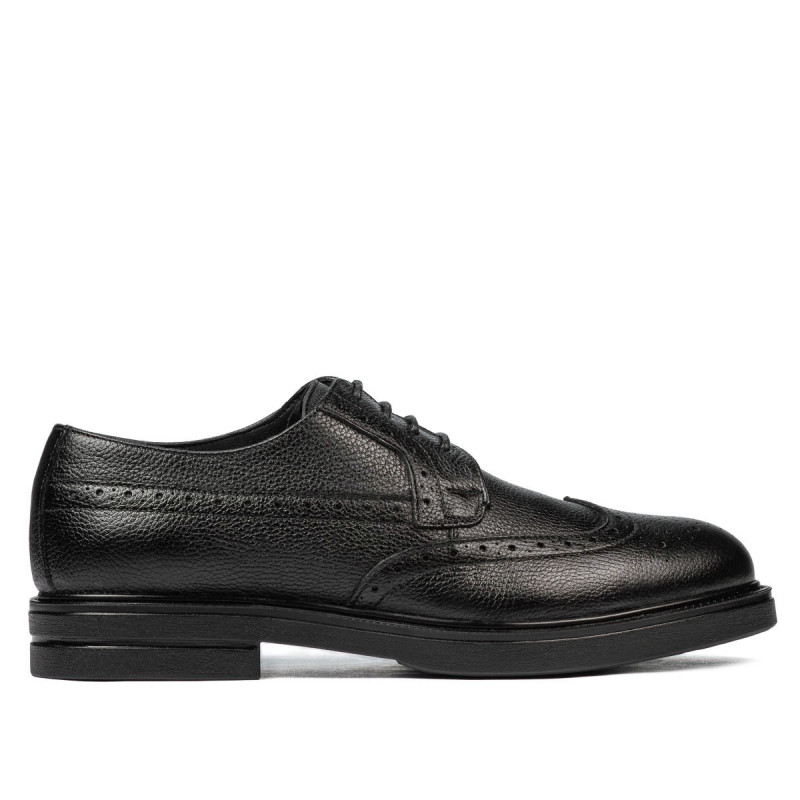 Scarpe eleganti uomo 939m nero
