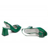 Sandali donna 1292 verde
