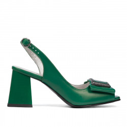 Sandali donna 1292 verde