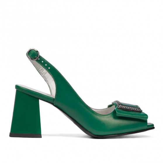 Sandali donna 1292 verde