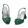 Sandali donna 1292 verde